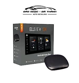 Androi box elliview d4