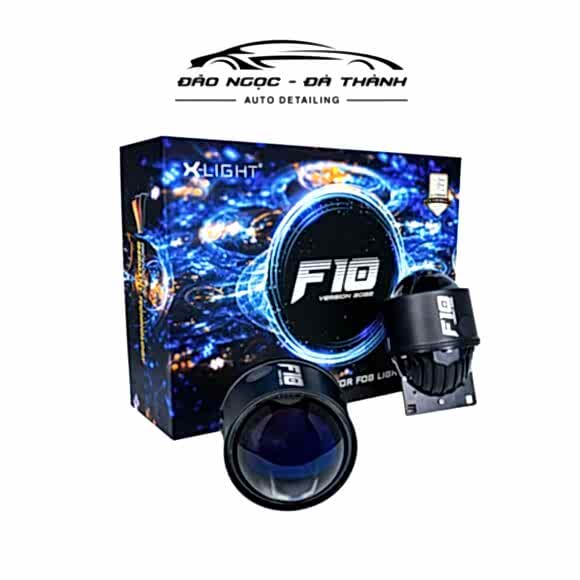 Bi Gầm Xlight F10 New