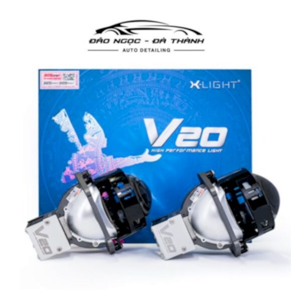 Bi Led Xlight V20 New