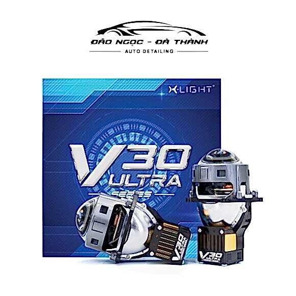 Bộ Bi Led Xlight V30 Ultra 2022 5000k