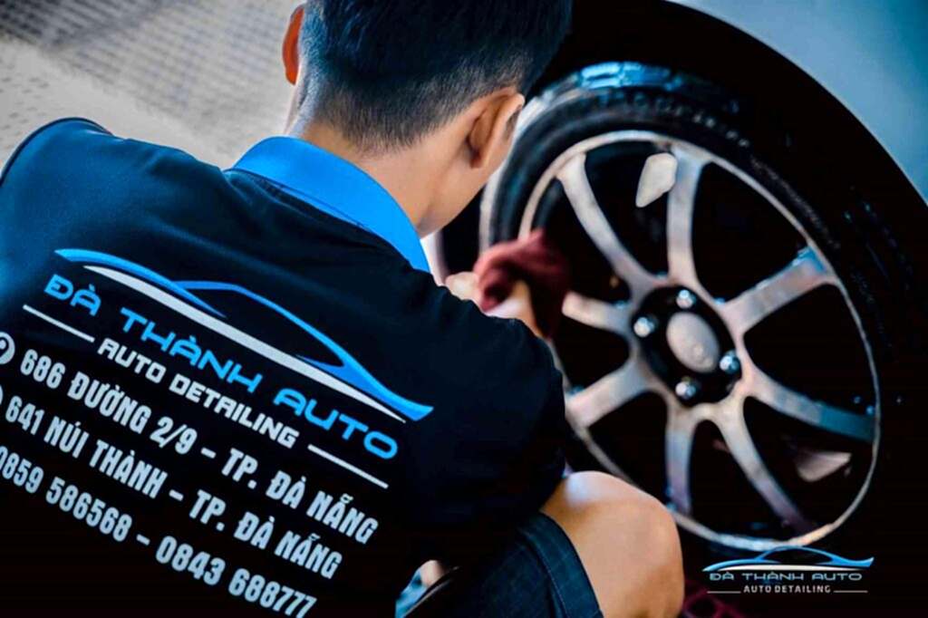 Hinh anh Da Thanh Auto Detailing